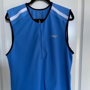 Zoot Blue Running Top